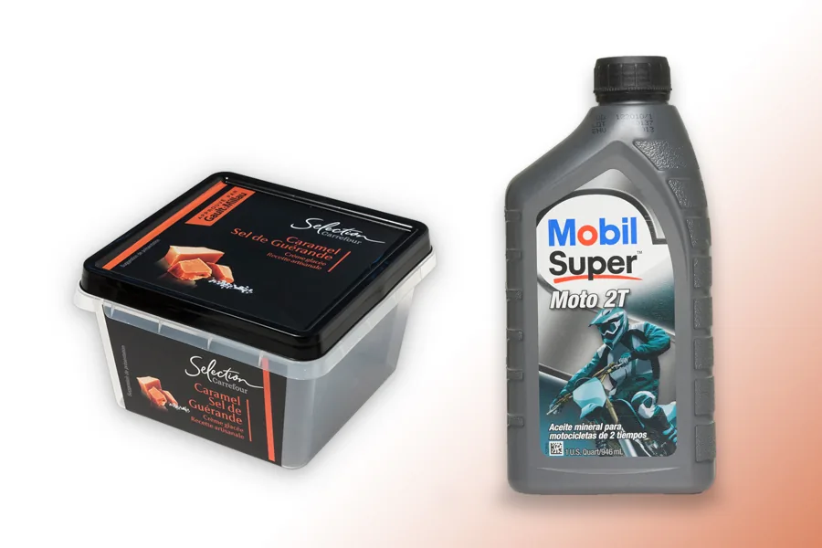 In-mould labels