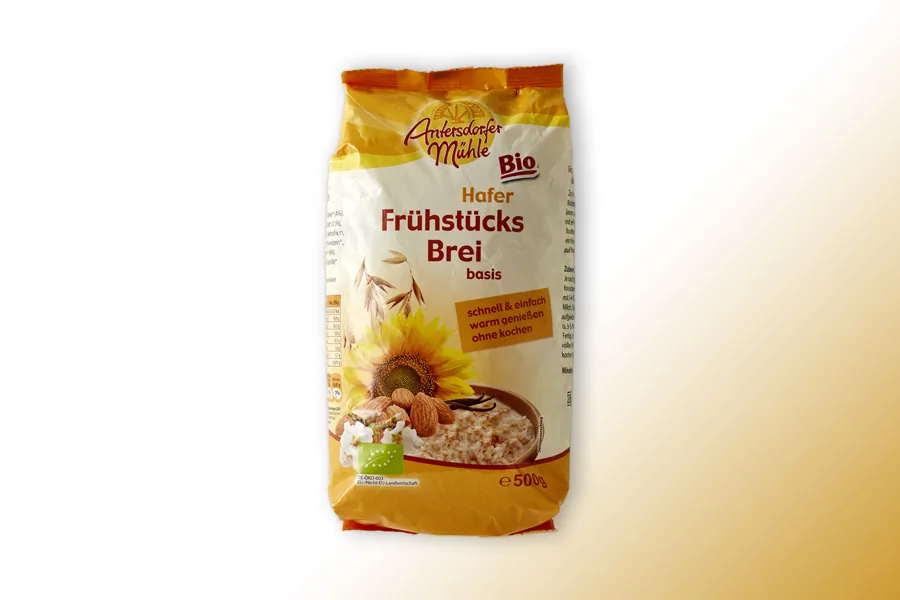 Flexible packaging